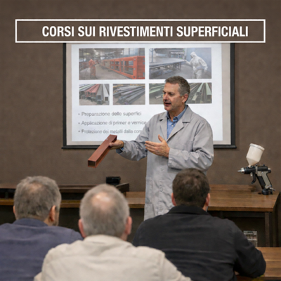 corsi sui rivestimenti superficiali corsi sui rivestimenti superficiali